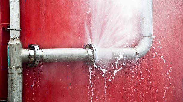 Sewage cleanup and water damage restoration in Belpre, OH